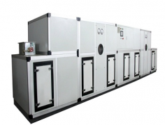 使用轉輪除濕機為什么會有異味？