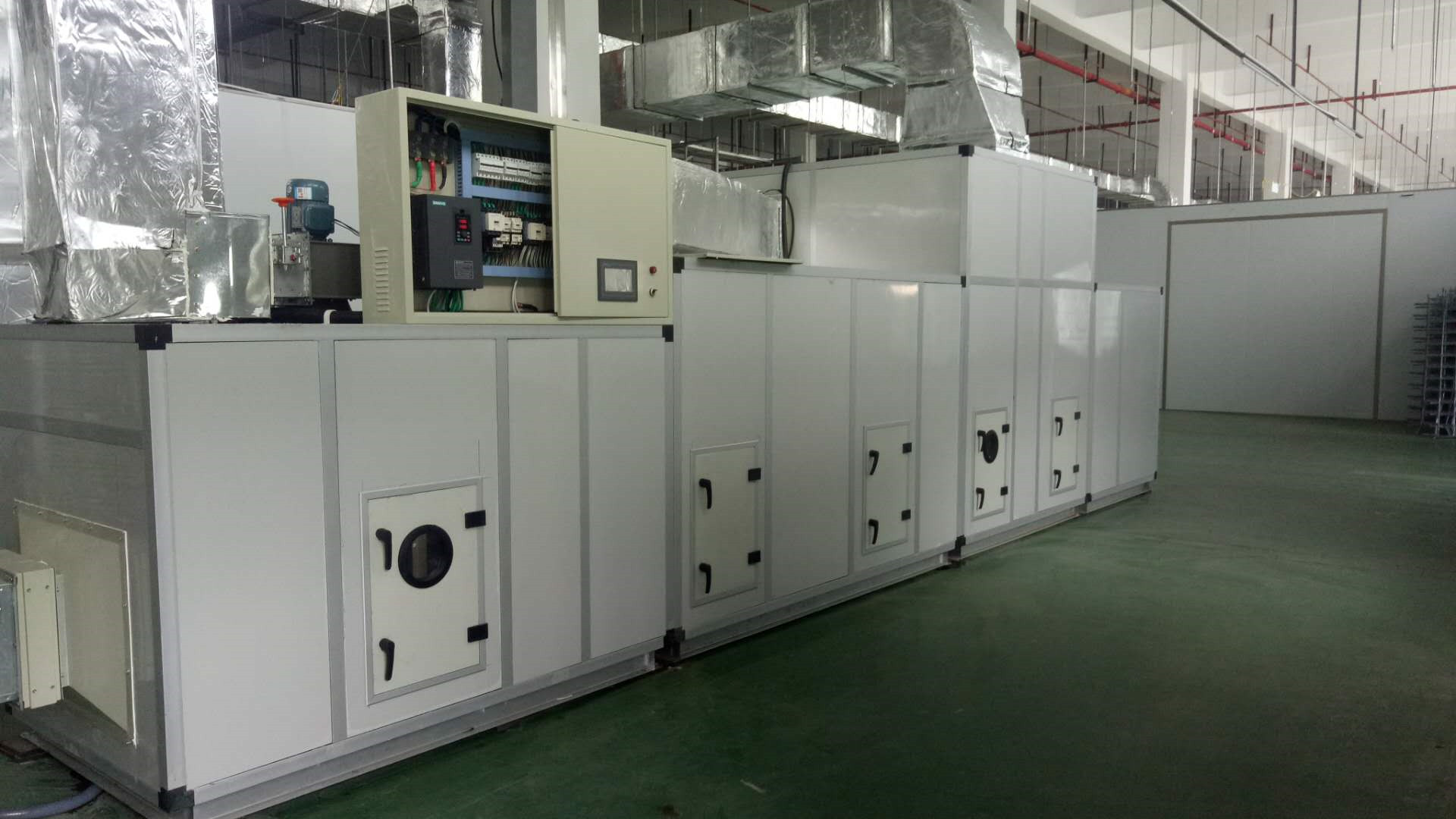 為什么大多數在現代化的工業上都會選擇轉輪除濕機 為什么大多數在現代化的工業上都會選擇轉輪除濕機